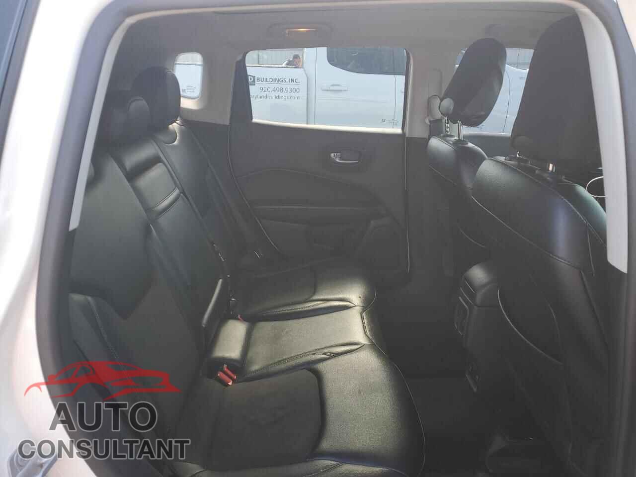 JEEP COMPASS 2017 - 3C4NJCBB5HT694024