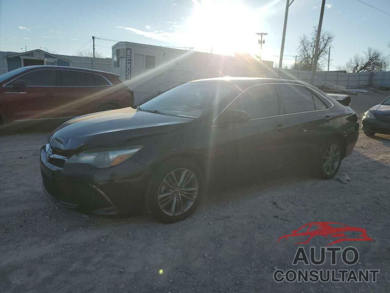TOYOTA CAMRY 2015 - 4T1BF1FK8FU912314