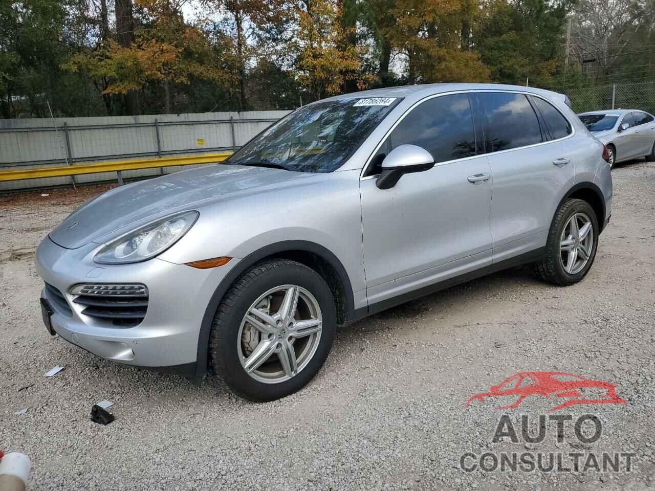 PORSCHE CAYENNE 2011 - WP1AE2A28BLA93643