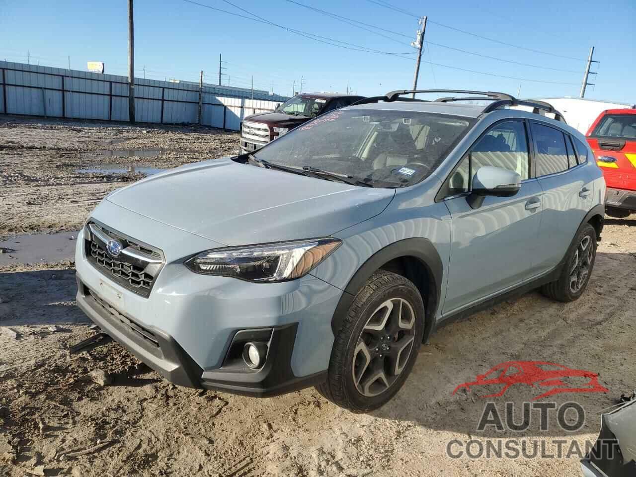 SUBARU CROSSTREK 2019 - JF2GTAMC1K8220169