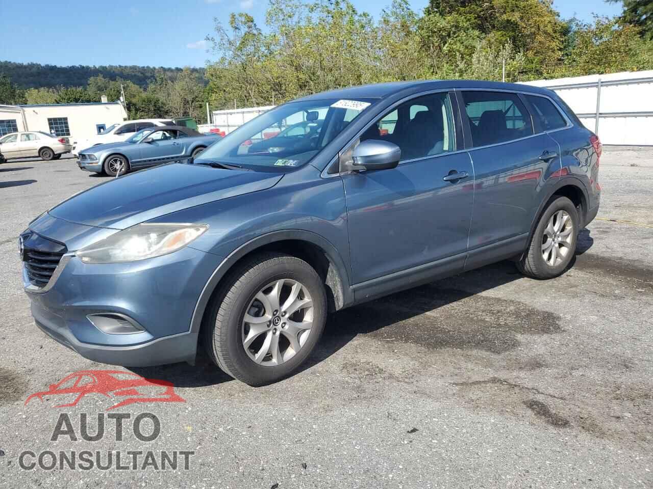 MAZDA CX-9 2014 - JM3TB2BV7E0445331
