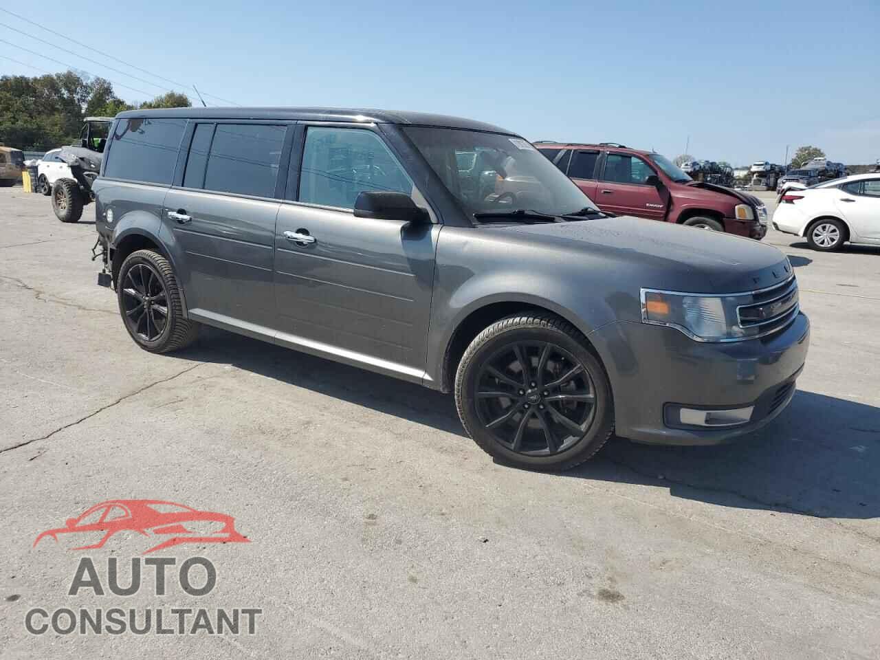 FORD FLEX 2016 - 2FMGK5C83GBA08945
