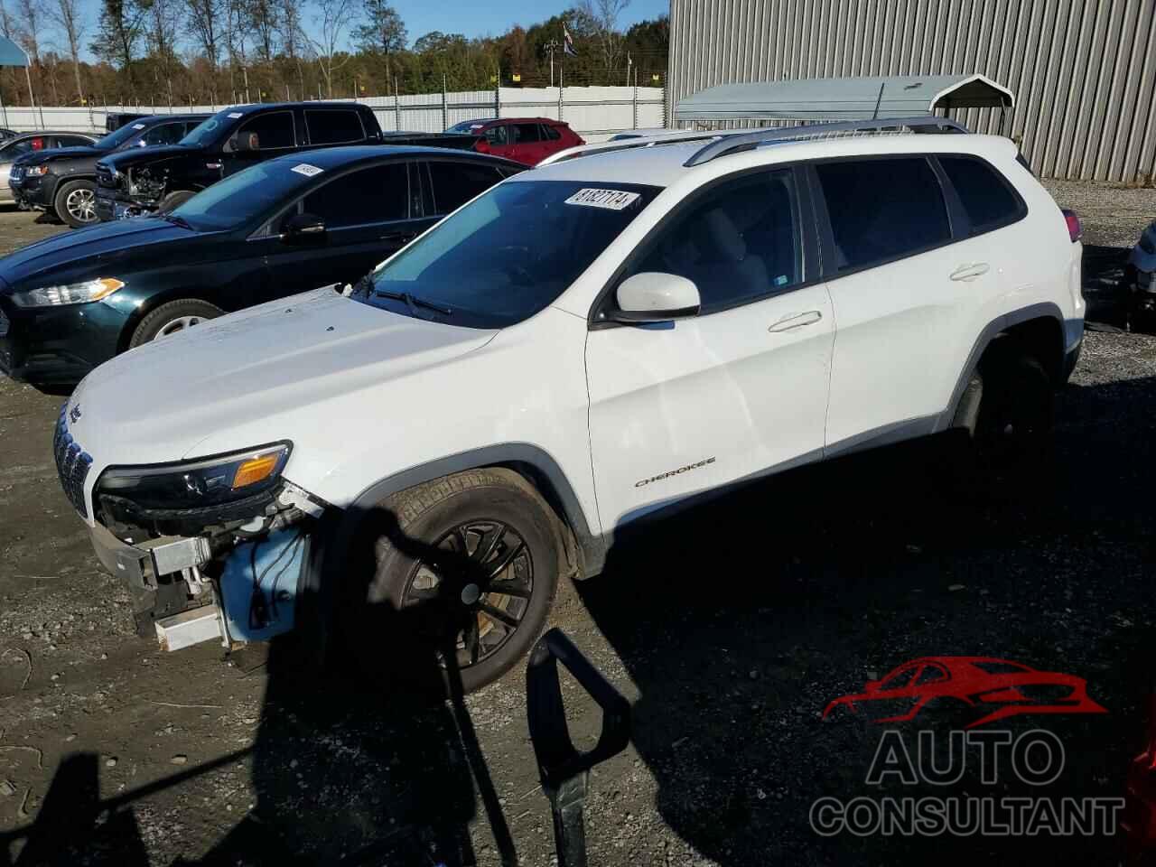 JEEP GRAND CHER 2020 - 1C4PJLCB5LD528589
