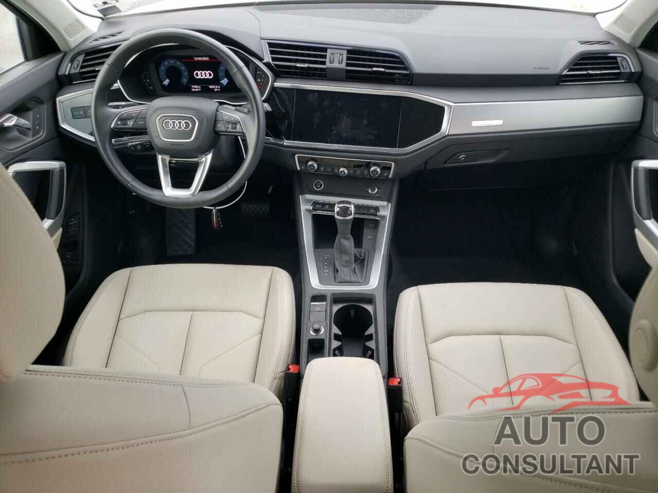 AUDI Q3 2022 - WA1EECF32N1053983