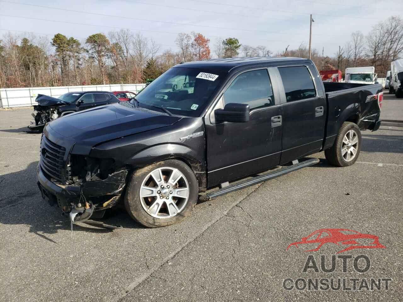 FORD F-150 2014 - 1FTFW1EF7EKG17094