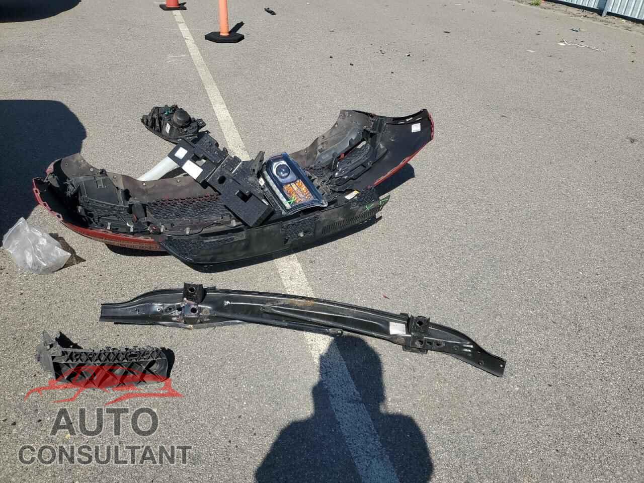 DODGE DURANGO 2019 - 1C4RDJDG9KC664095