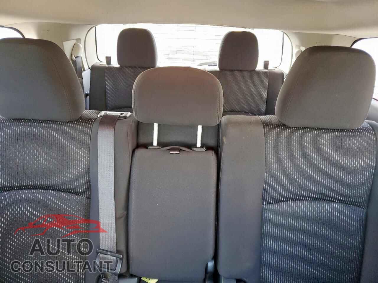 DODGE JOURNEY 2017 - 3C4PDCAB6HT648672