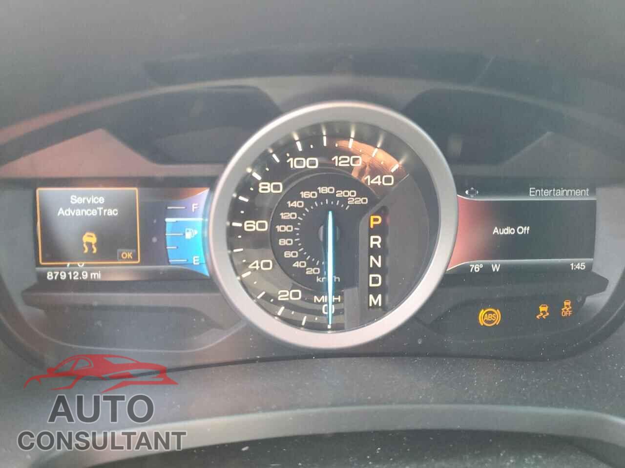 FORD EXPLORER 2014 - 1FM5K7F82EGB24738