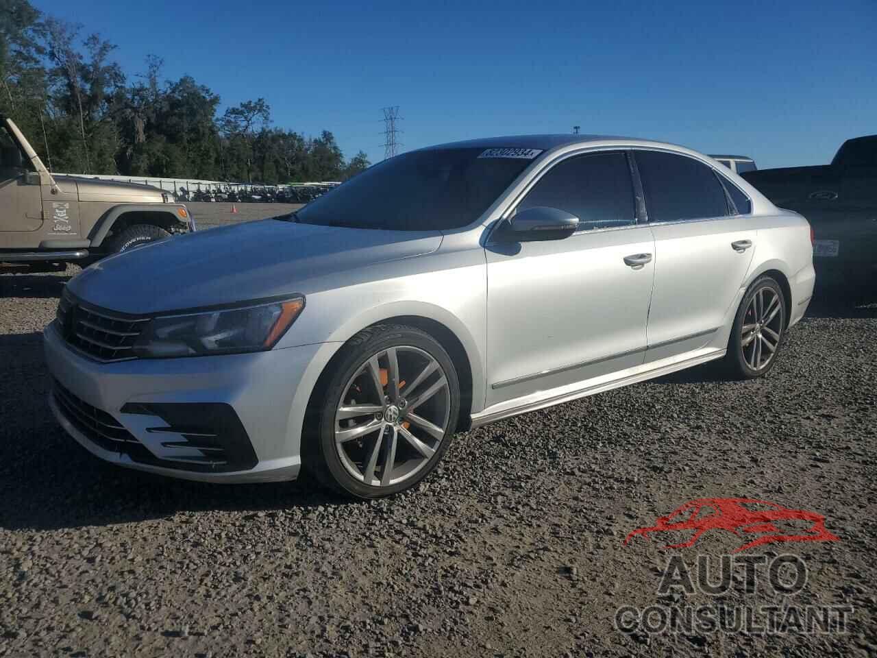 VOLKSWAGEN PASSAT 2016 - 1VWAS7A37GC057110