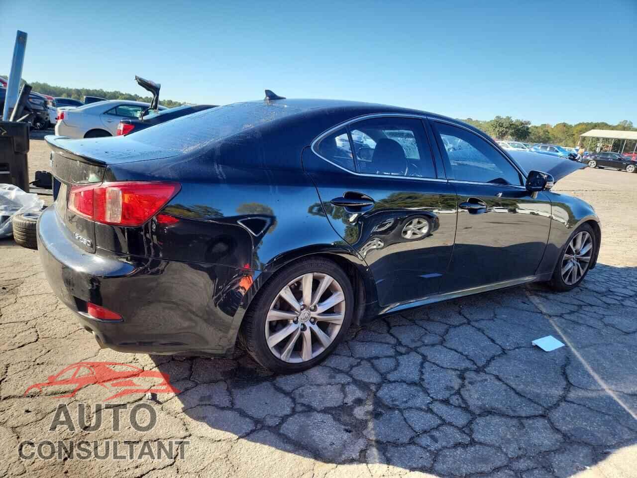 LEXUS IS 2012 - JTHBF5C23C5170134