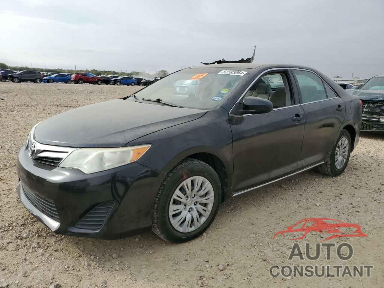 TOYOTA CAMRY 2014 - 4T1BF1FK7EU313970