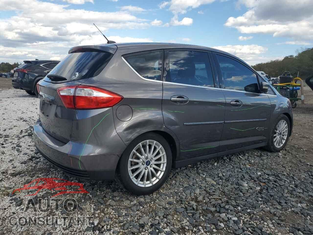 FORD CMAX 2013 - 1FADP5CU5DL522237