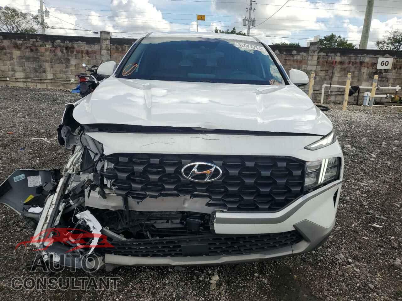 HYUNDAI SANTA FE 2021 - 5NMS14AJ9MH310593