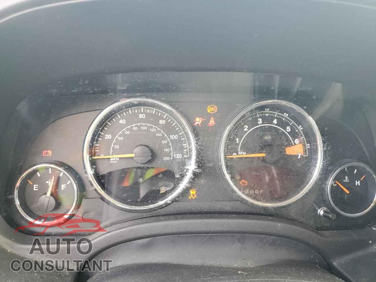 JEEP COMPASS 2015 - 1C4NJDEB2FD106228