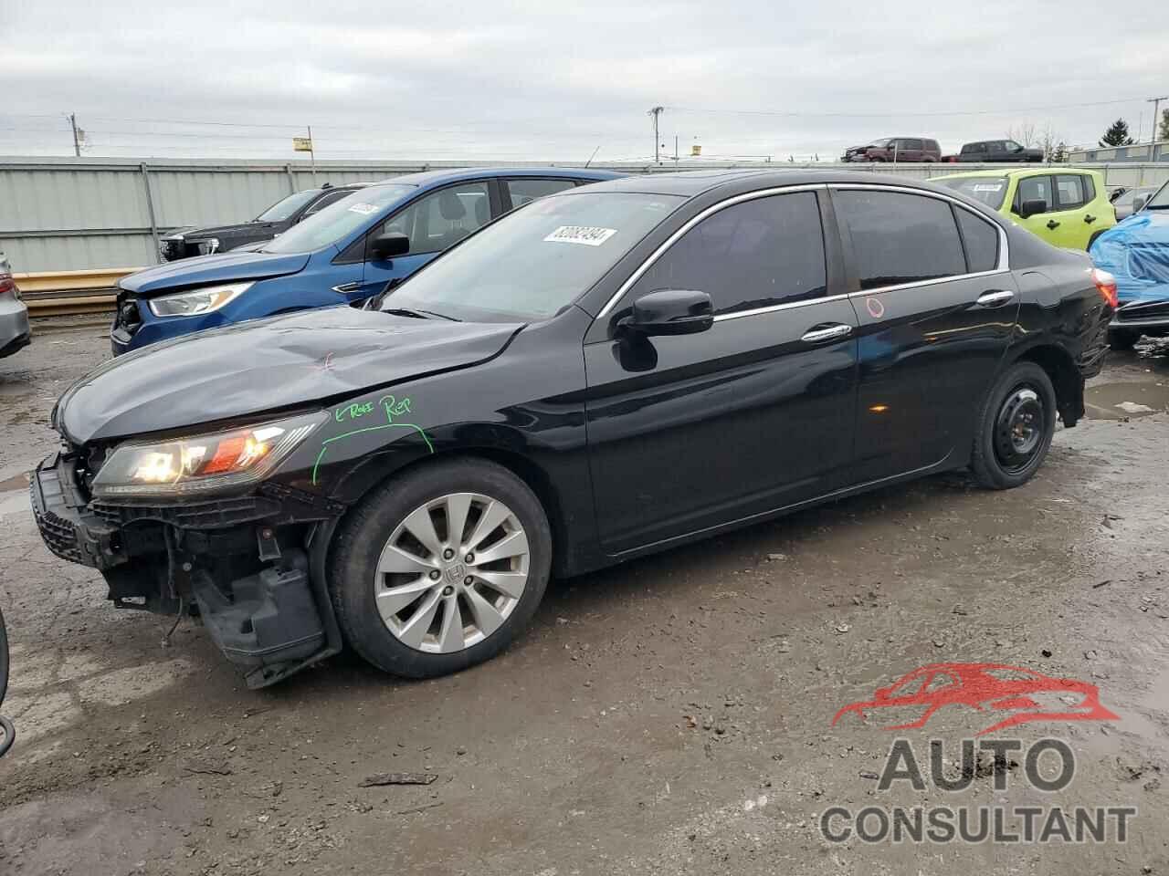 HONDA ACCORD 2014 - 1HGCR2F85EA078773