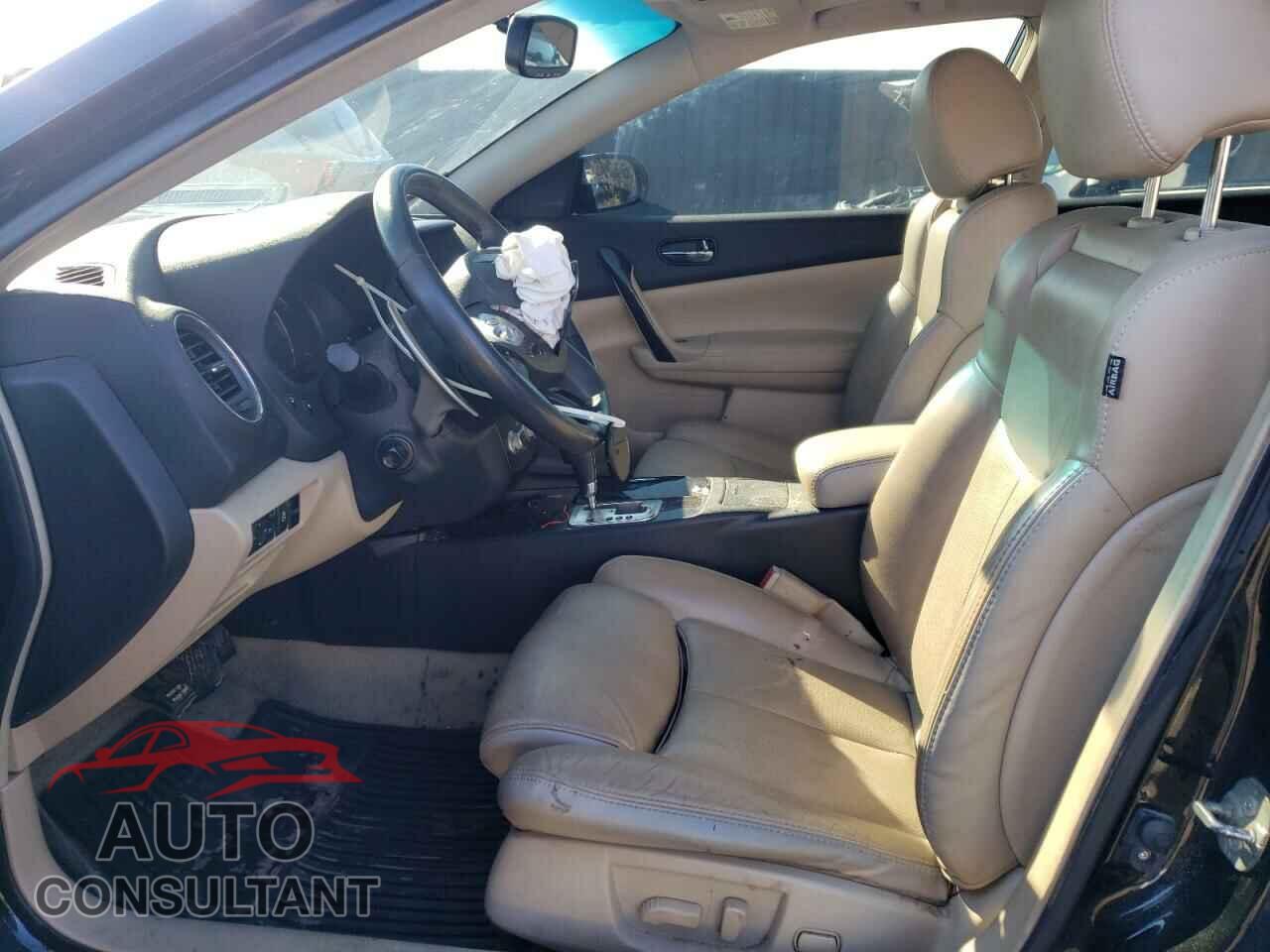 NISSAN MAXIMA 2012 - 1N4AA5AP1CC839562