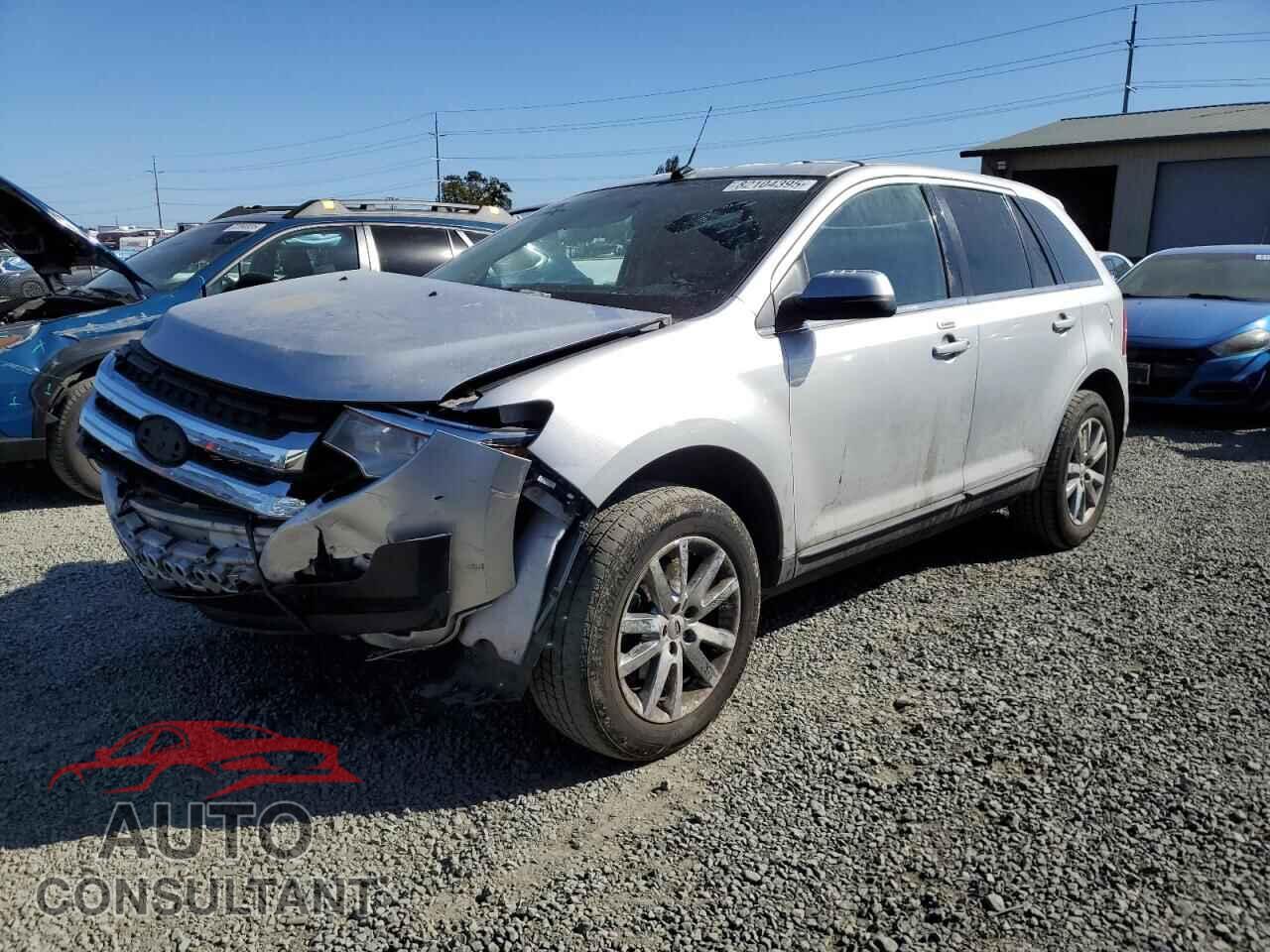 FORD EDGE 2013 - 2FMDK4KC8DBC13062
