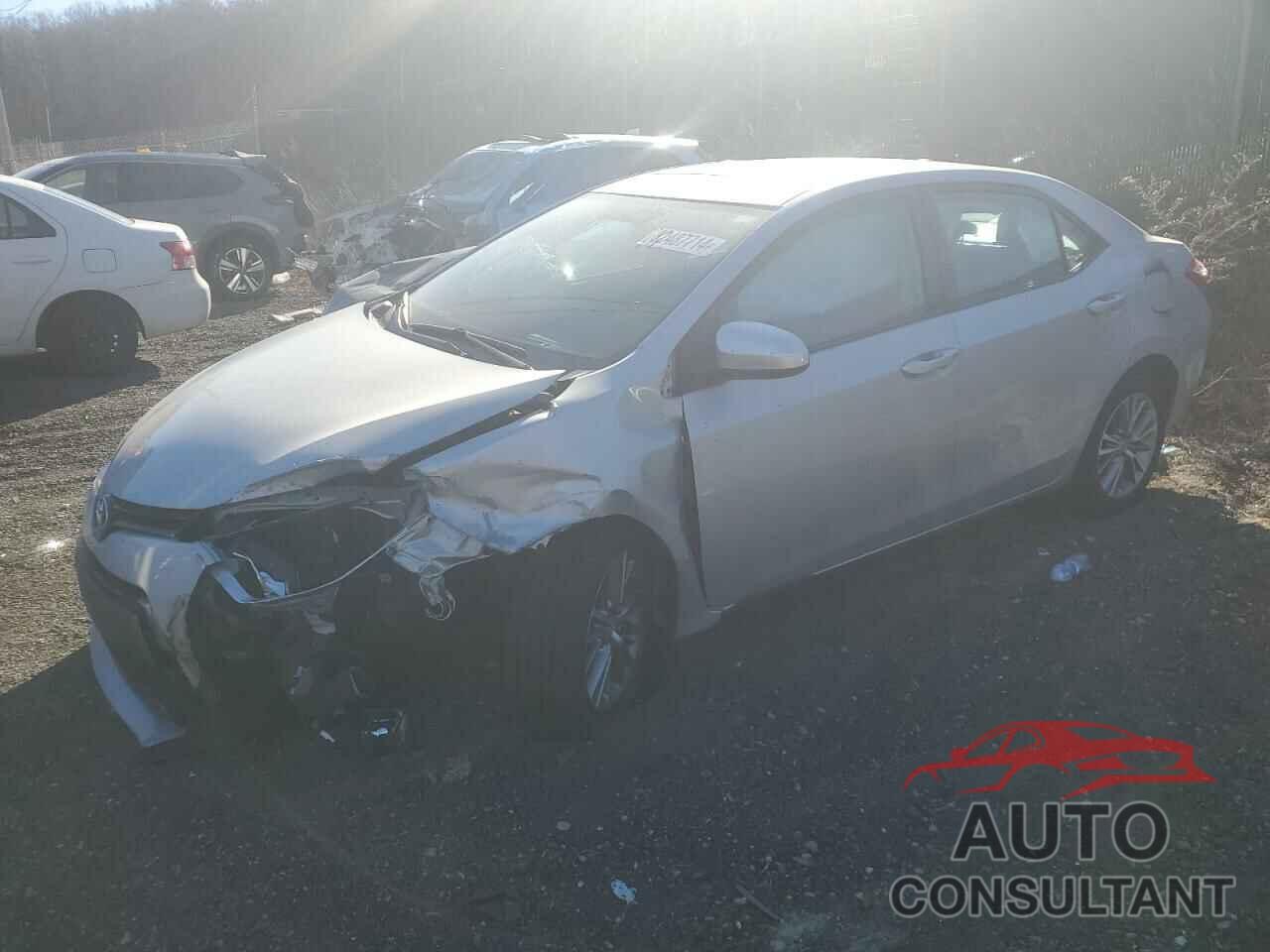 TOYOTA COROLLA 2014 - 2T1BURHE7EC115113