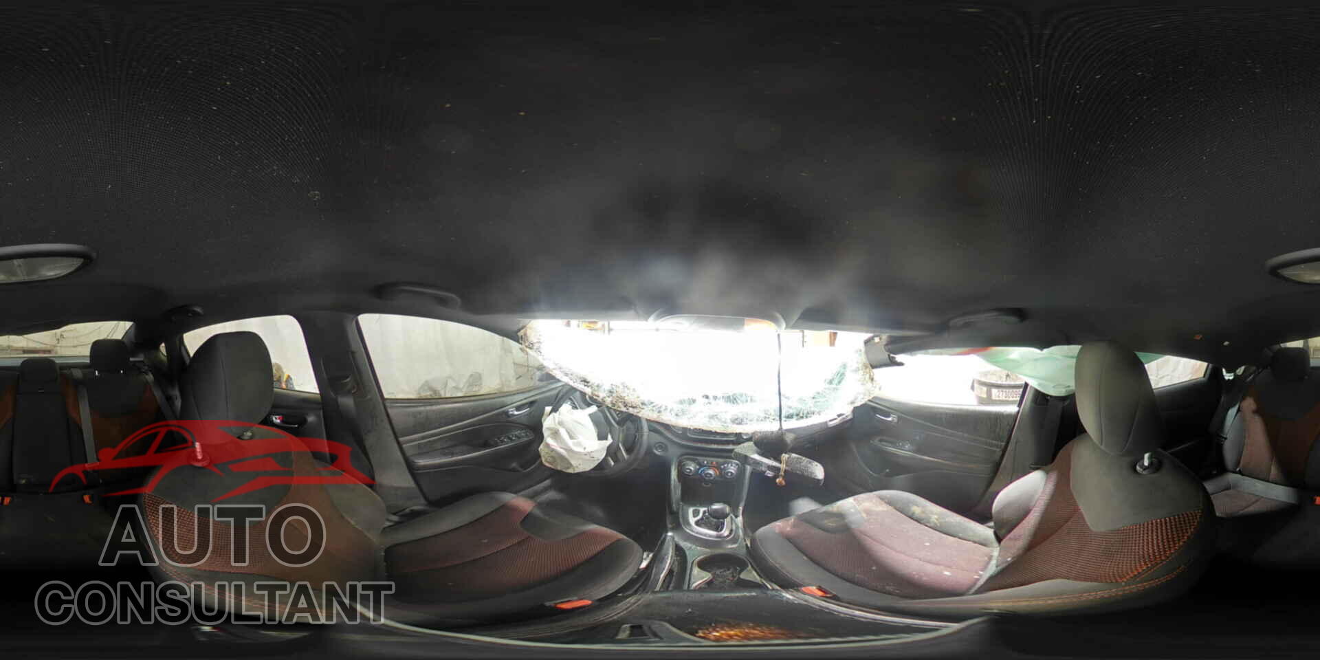 DODGE DART 2015 - 1C3CDFBB3FD267643