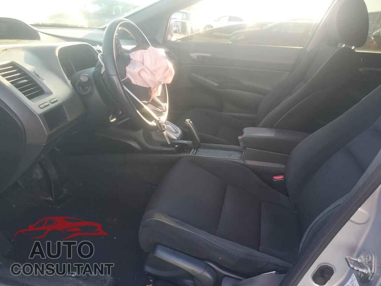 HONDA CIVIC 2011 - 2HGFA1F64BH509405