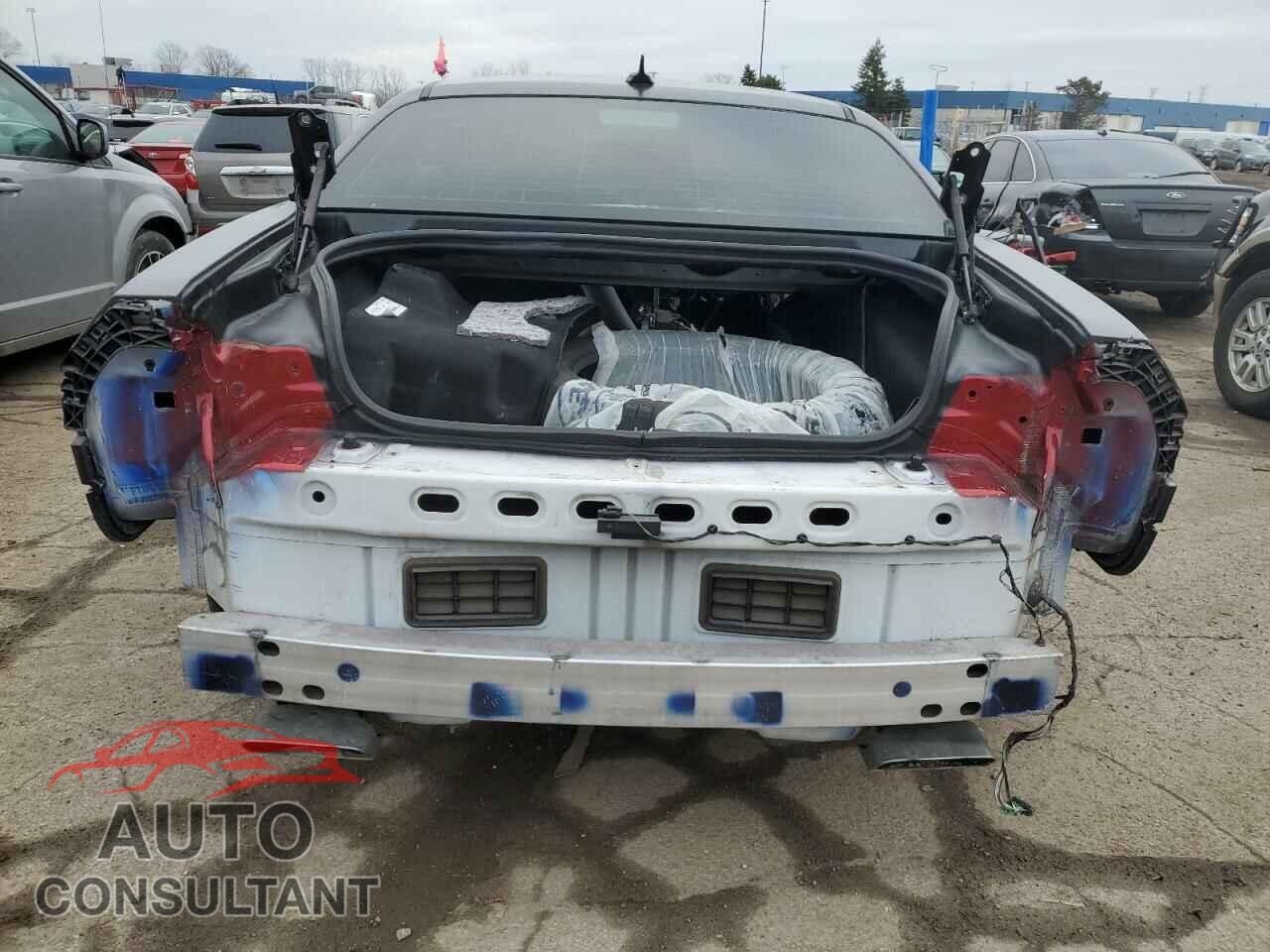 DODGE CHALLENGER 2016 - 2C3CDZFJXGH213585