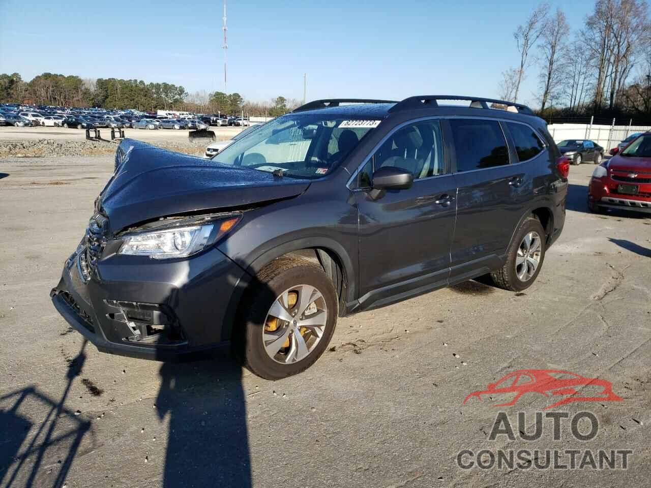 SUBARU ASCENT 2021 - 4S4WMAFD8M3412116