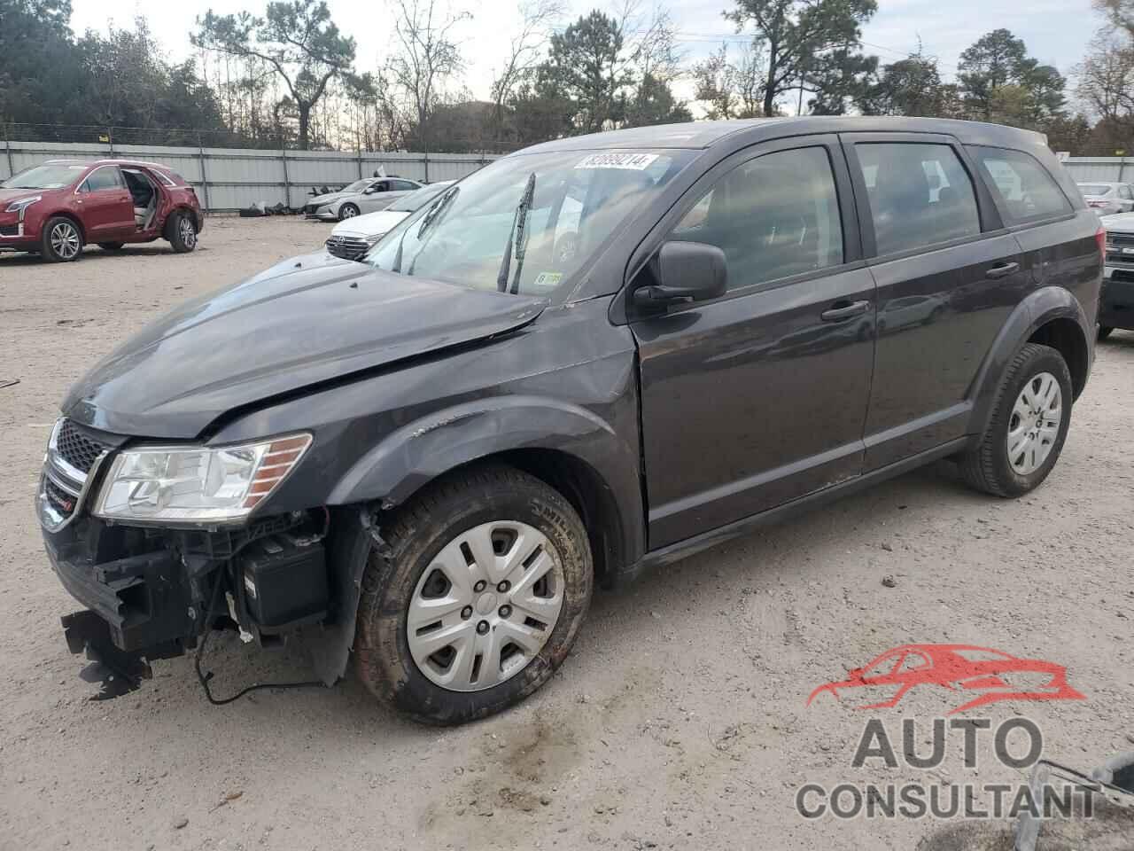 DODGE JOURNEY 2015 - 3C4PDCAB7FT746770