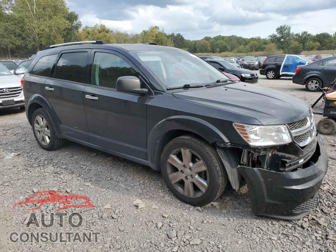 DODGE JOURNEY 2014 - 3C4PDCAB9ET316849