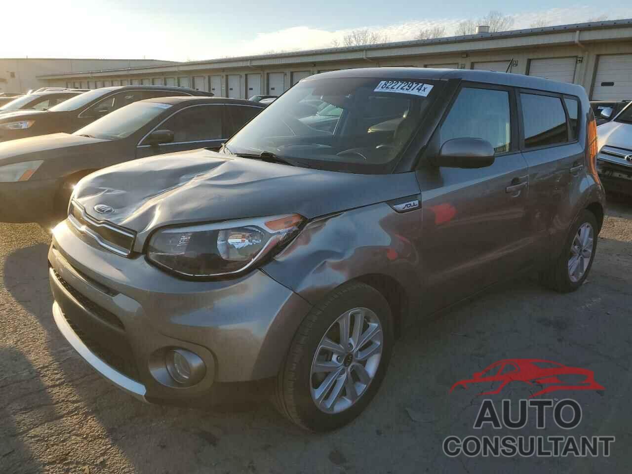 KIA SOUL 2017 - KNDJP3A58H7466046