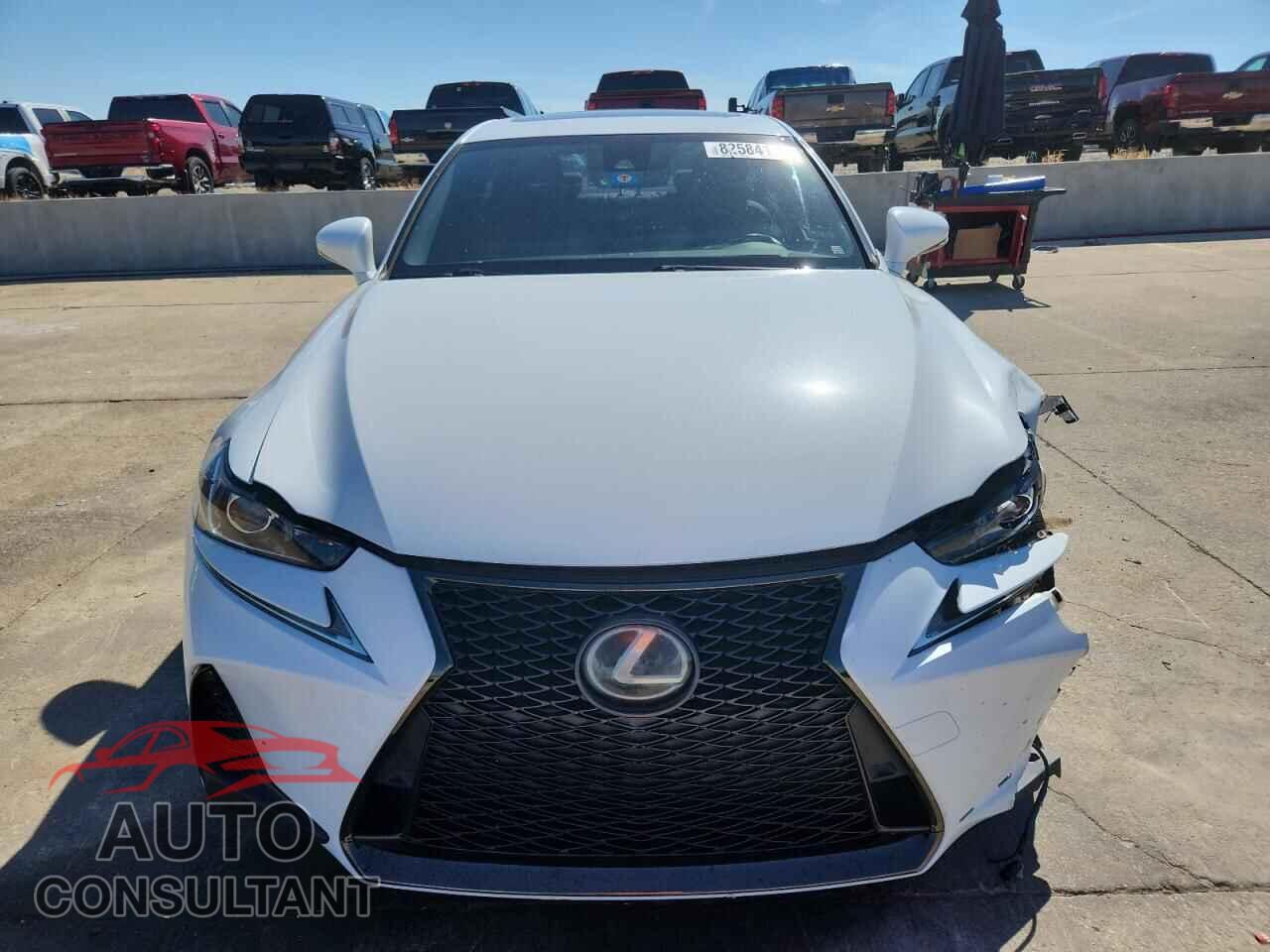 LEXUS IS 2019 - JTHBA1D29K5092138