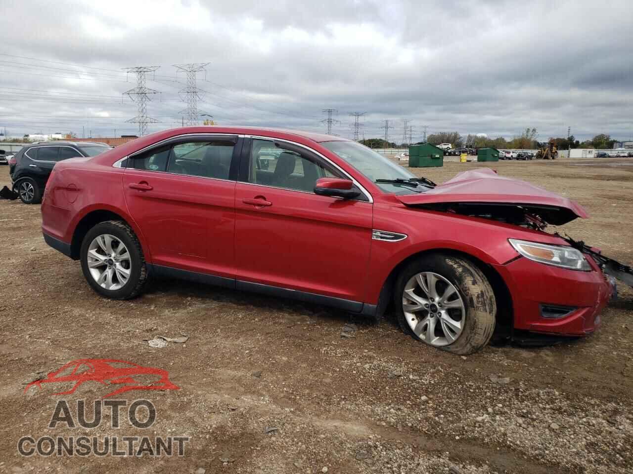 FORD TAURUS 2010 - 1FAHP2EW2AG148947