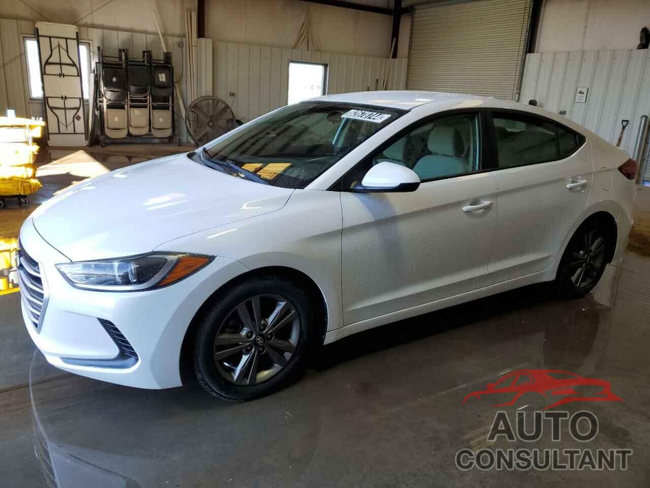 HYUNDAI ELANTRA 2017 - 5NPD84LF7HH000920