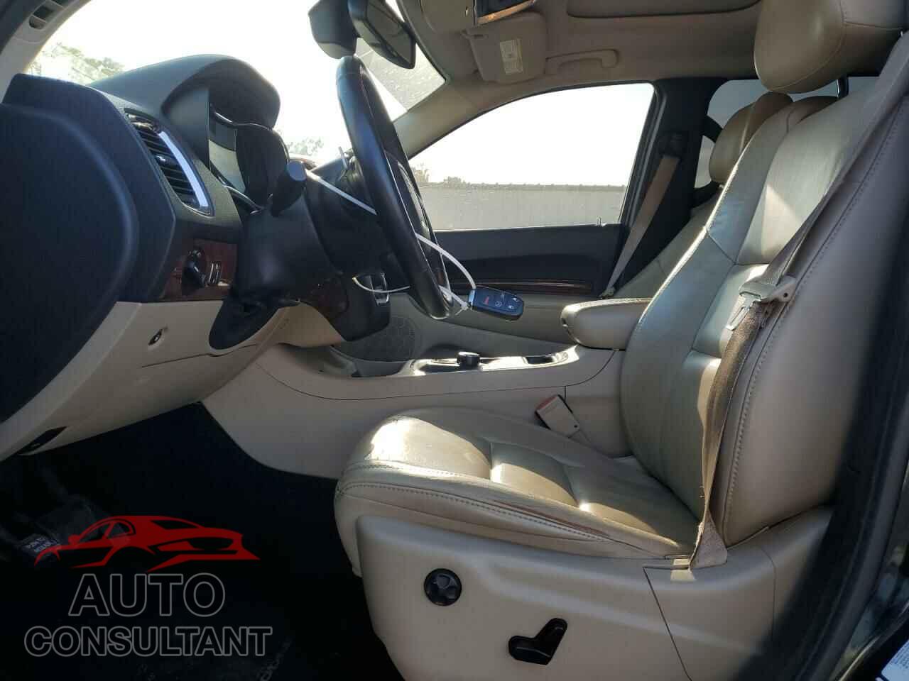 DODGE DURANGO 2014 - 1C4RDHDG6EC383028