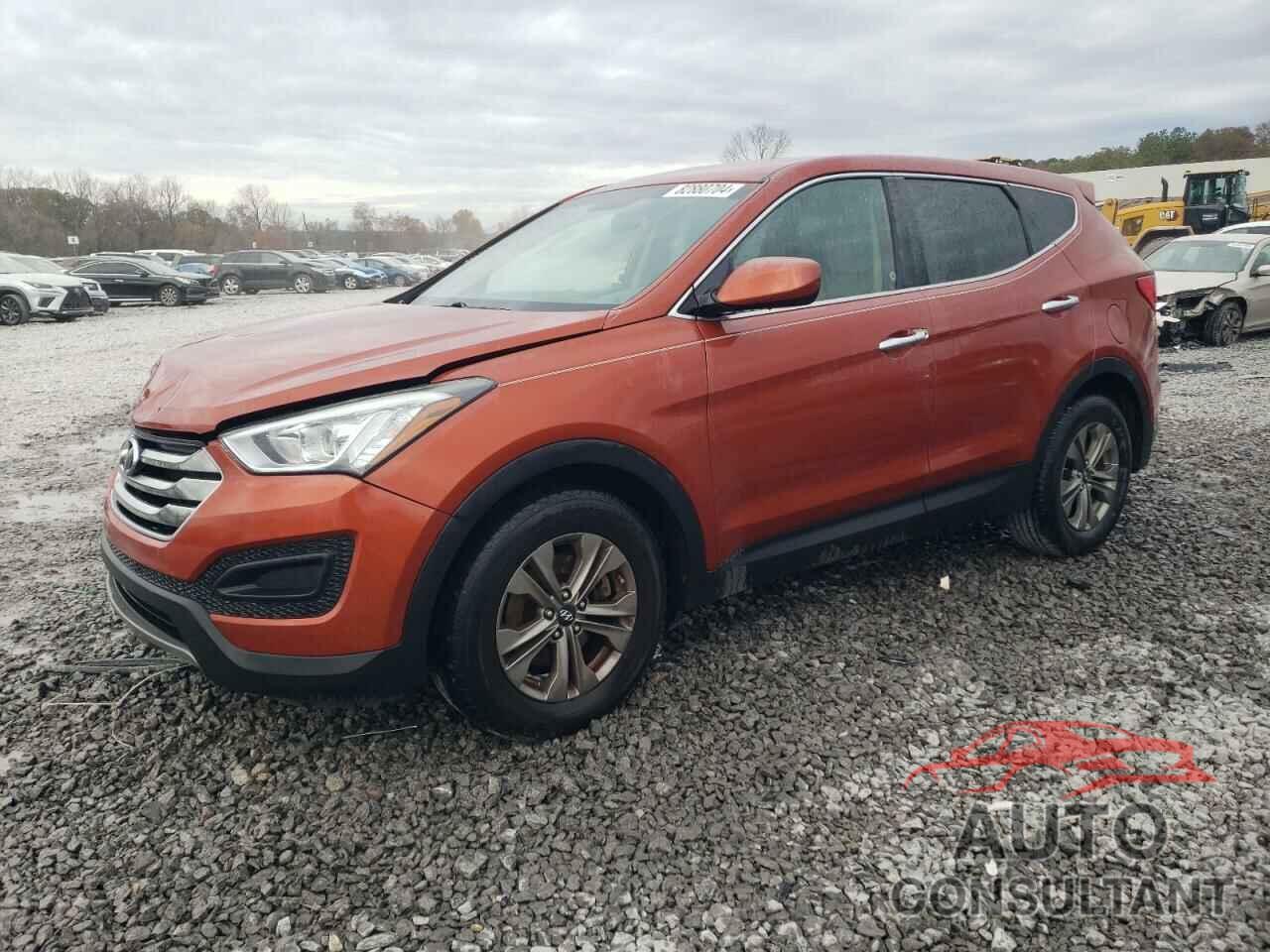 HYUNDAI SANTA FE 2016 - 5XYZT3LBXGG376478