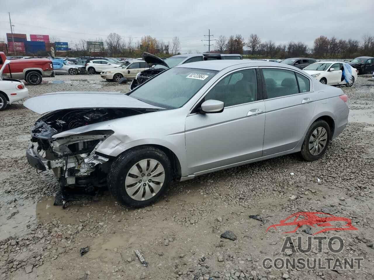 HONDA ACCORD 2009 - 1HGCP26399A079392