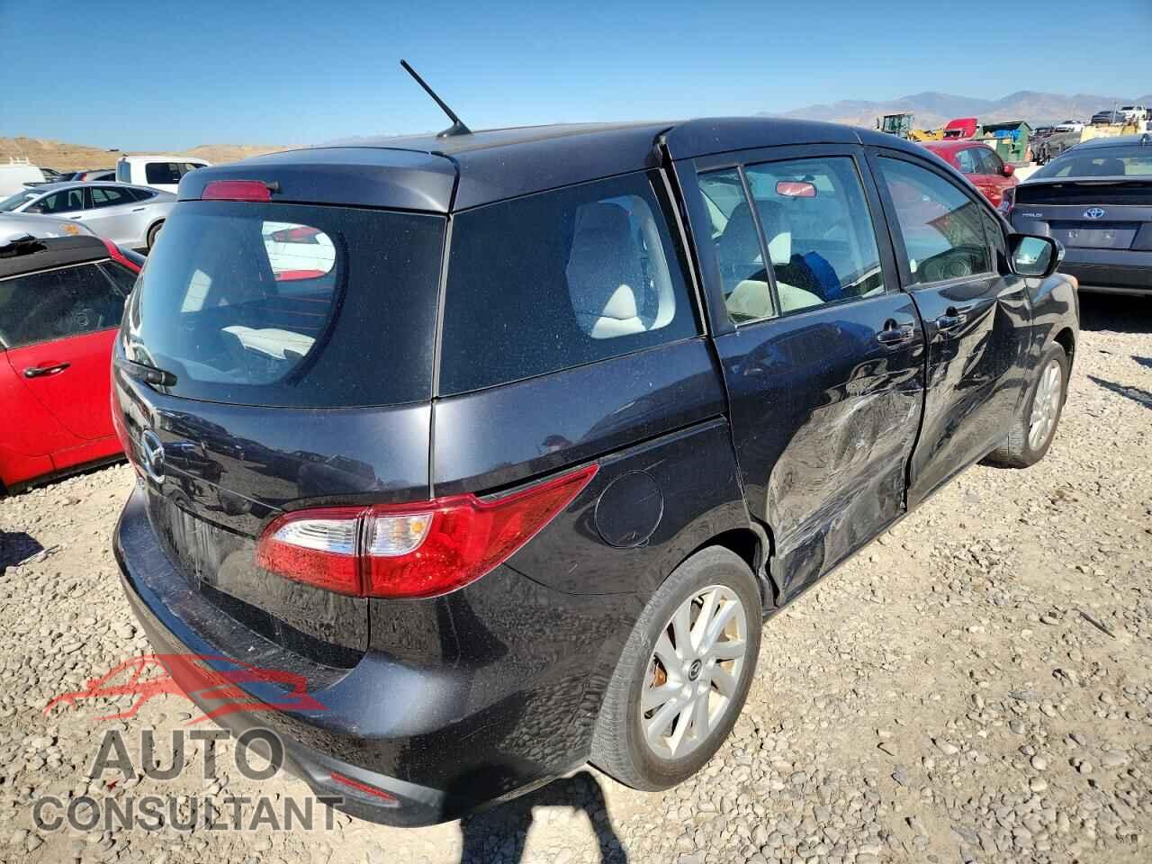 MAZDA 5 2015 - JM1CW2BL5F0185220