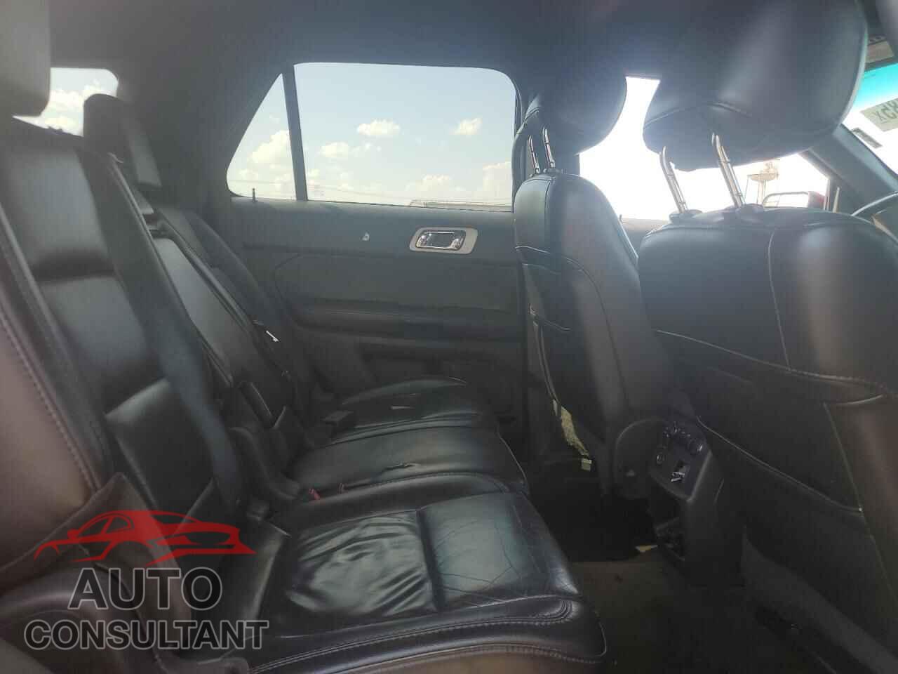 FORD EXPLORER 2013 - 1FM5K8F80DGC20596