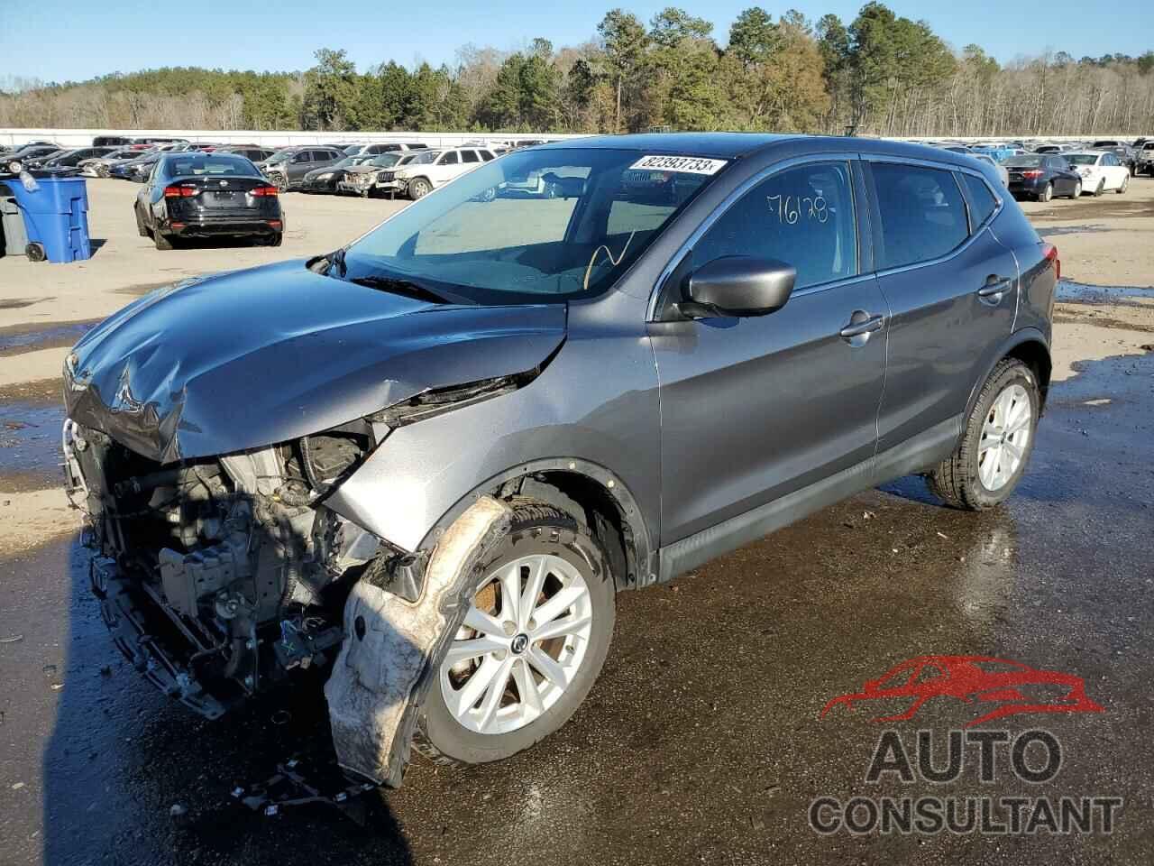 NISSAN ROGUE 2019 - JN1BJ1CP5KW242922