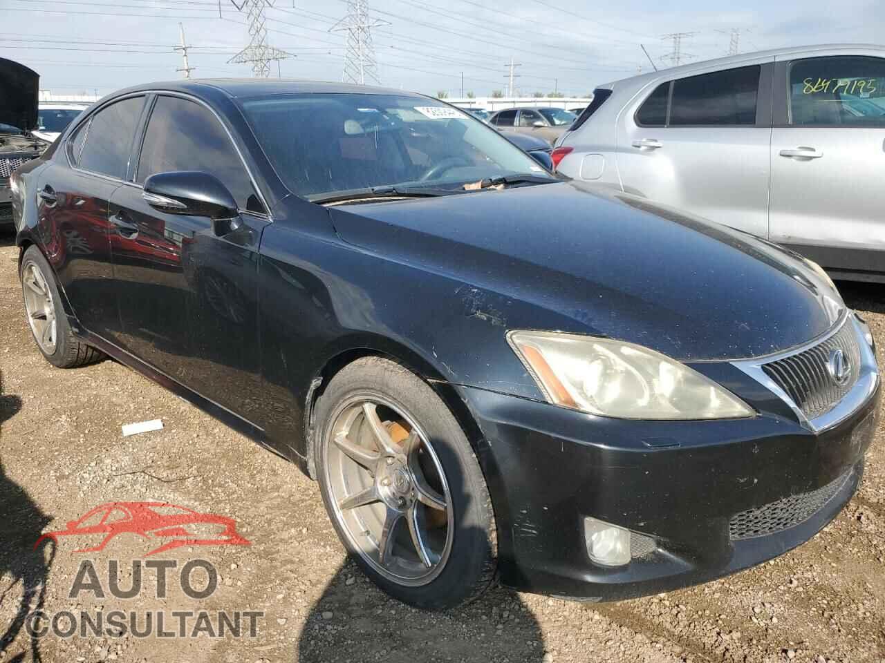 LEXUS IS 2010 - JTHCF5C20A5039101