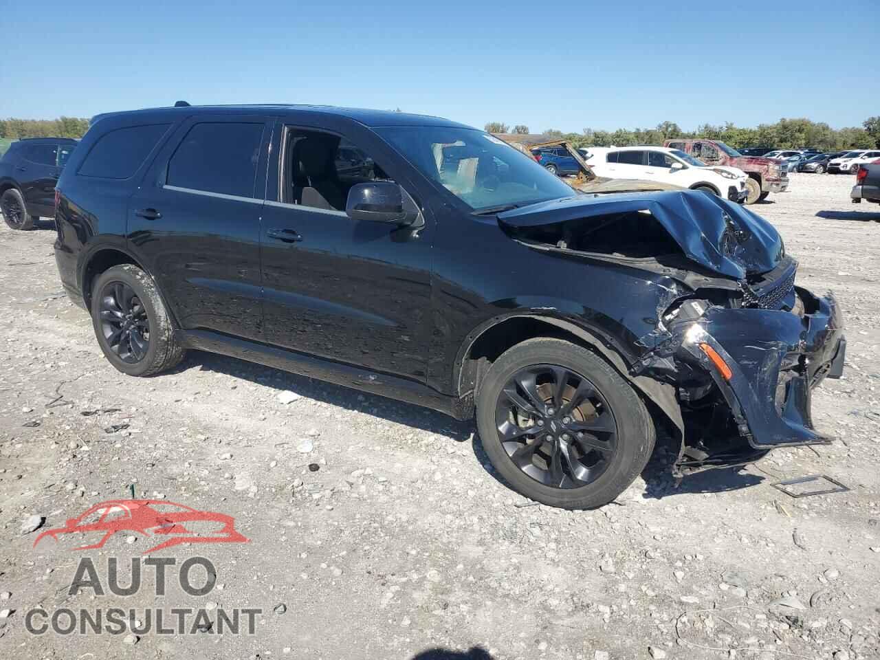 DODGE DURANGO 2022 - 1C4RDJAG0NC129617