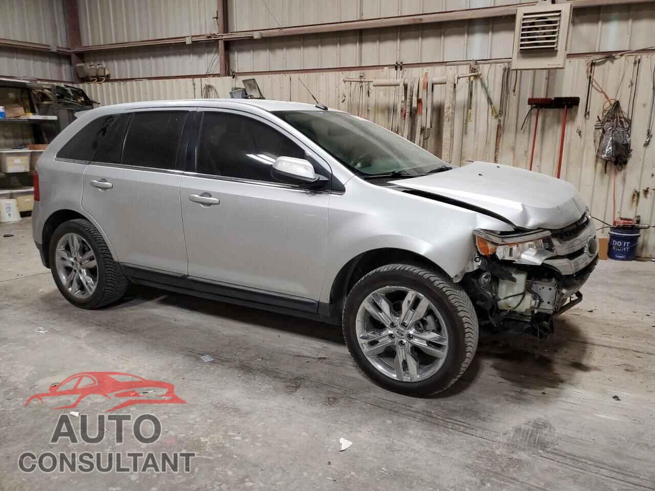 FORD EDGE 2011 - 2FMDK3KC0BBB35660
