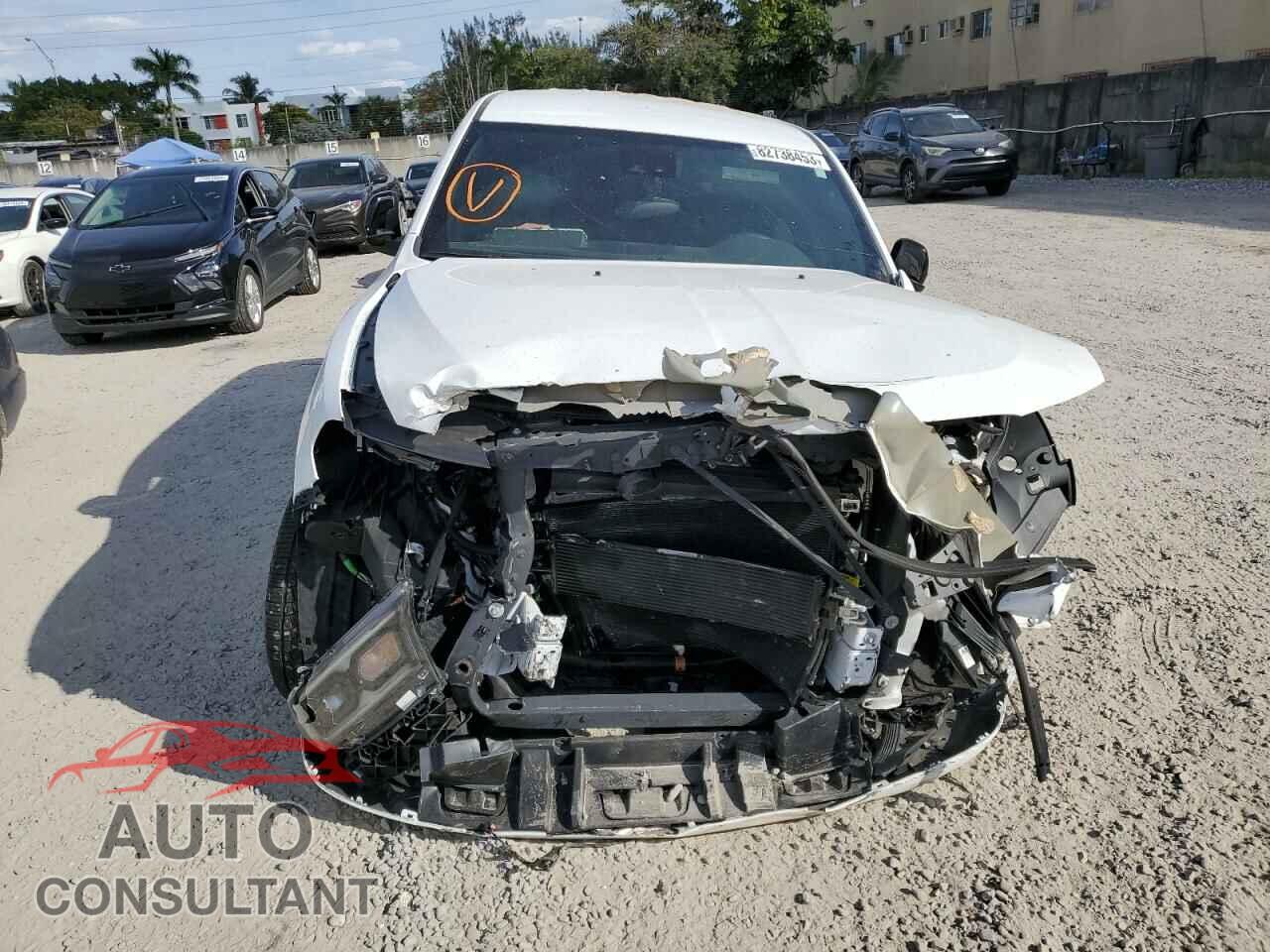 DODGE DURANGO 2023 - 1C4RDJDG8PC554405