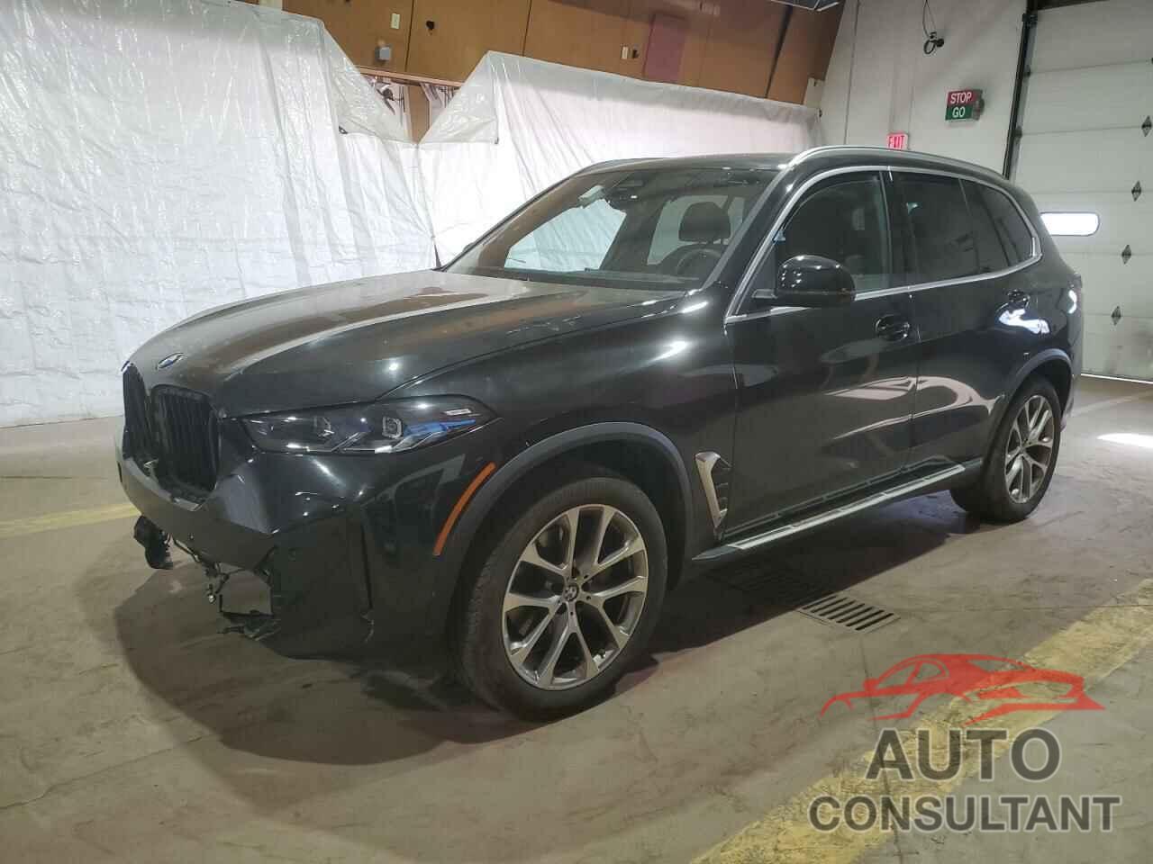 BMW X5 2024 - 5UX23EU04R9U40608