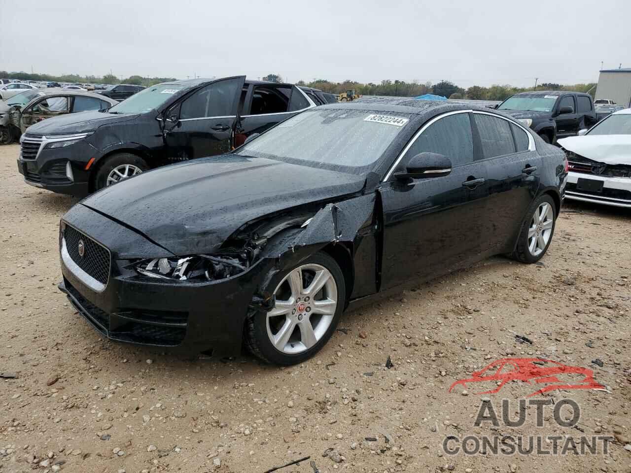 JAGUAR XE 2017 - SAJAD4BG1HA969310