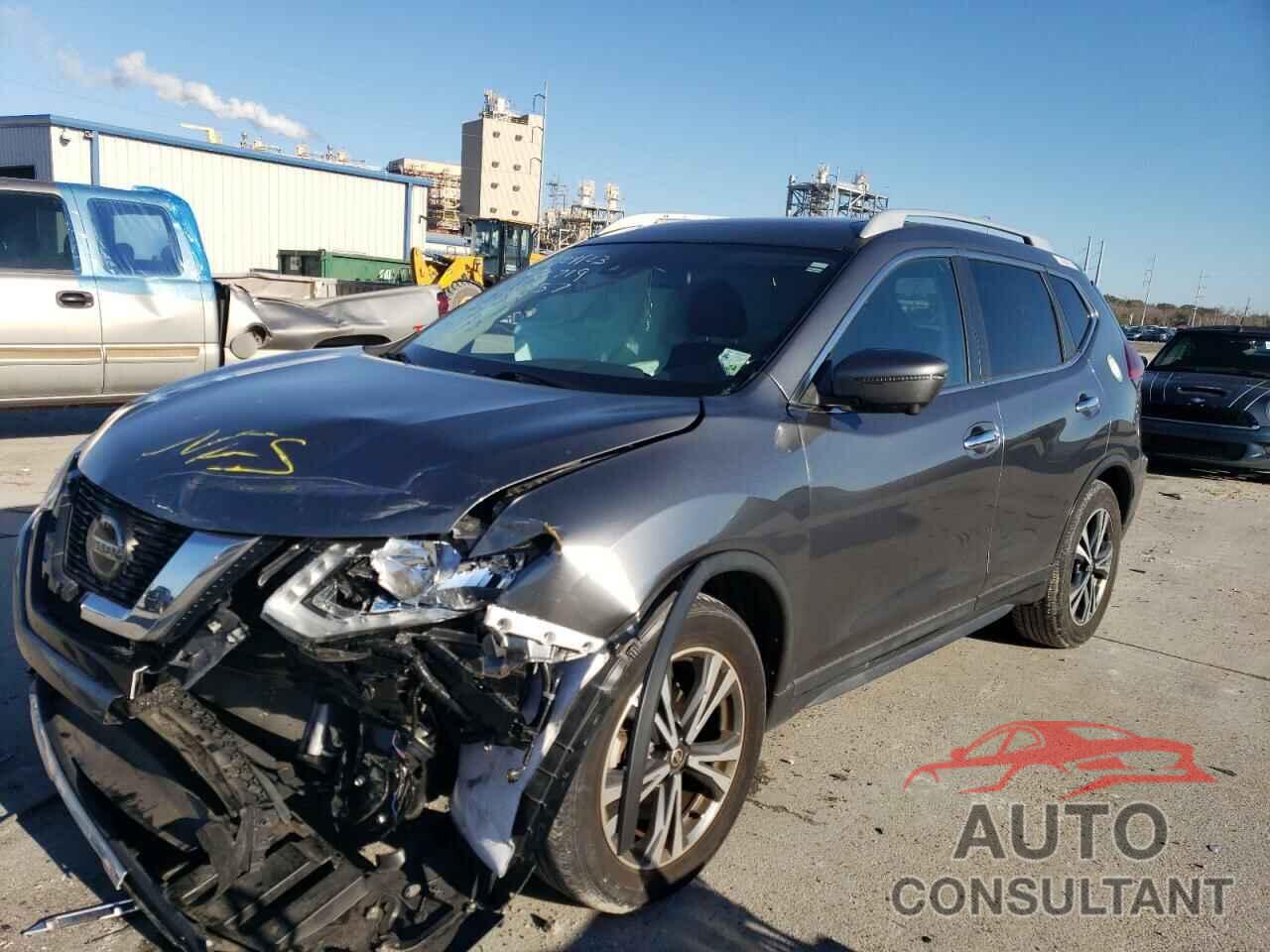 NISSAN ROGUE 2019 - 5N1AT2MT2KC733787