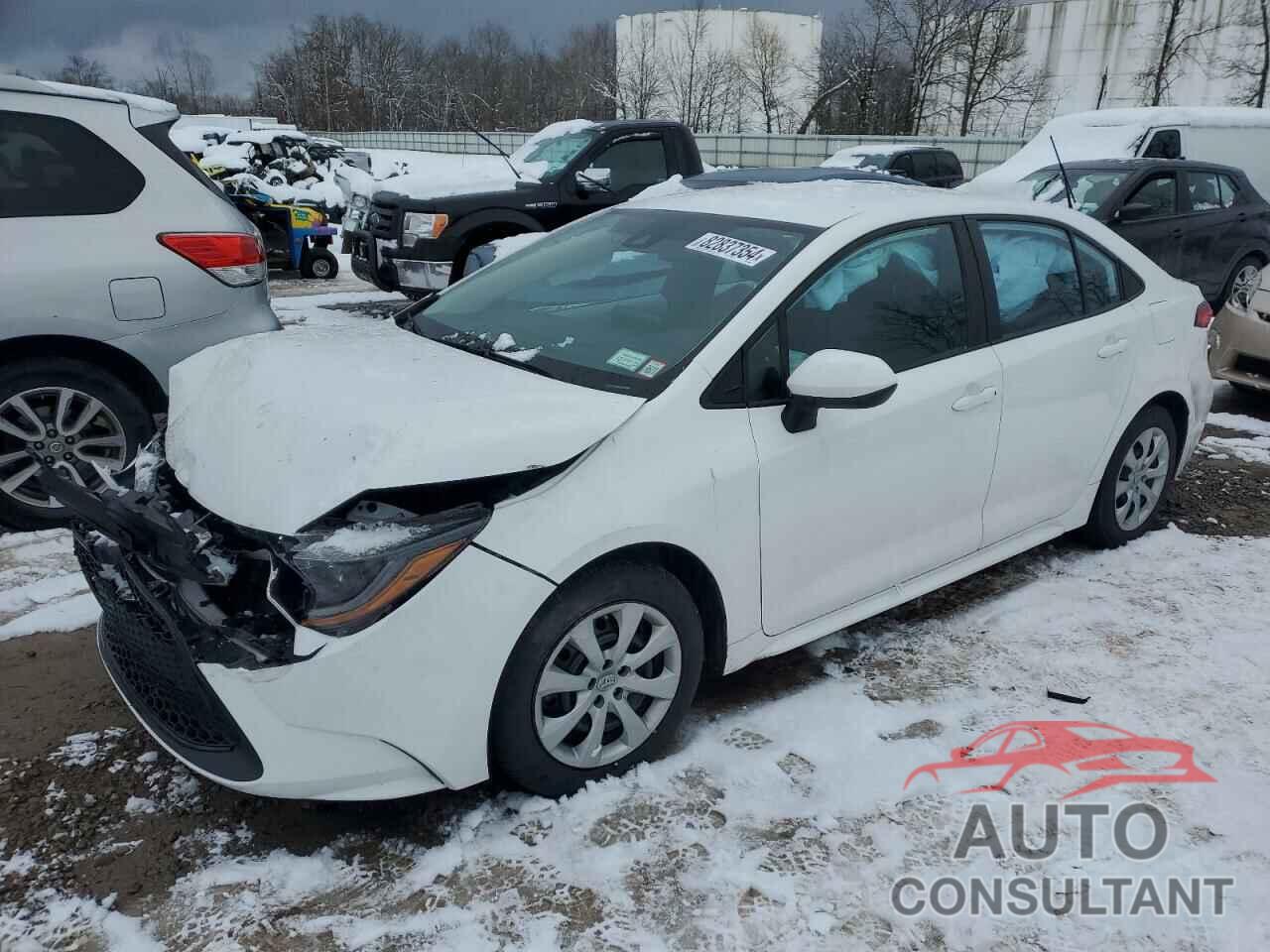 TOYOTA COROLLA 2022 - 5YFEPMAE9NP340845