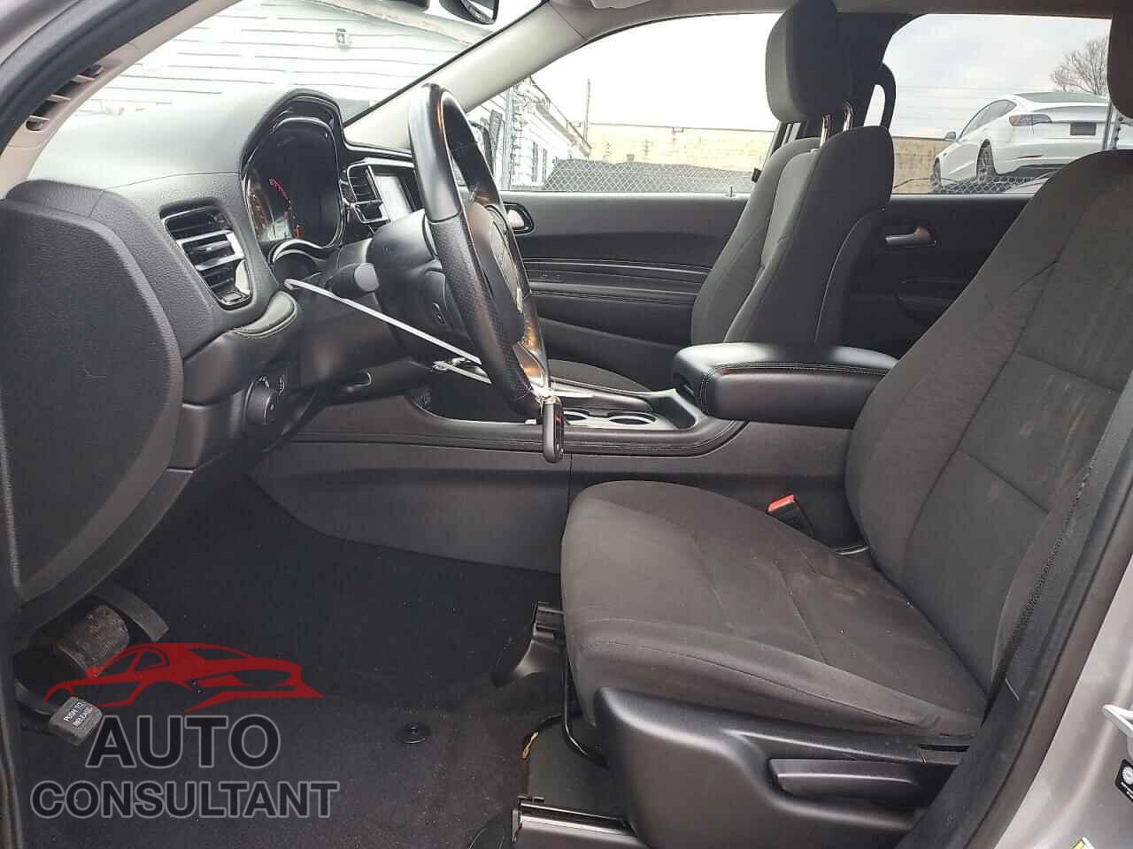 DODGE DURANGO 2021 - 1C4RDJAGXMC765329
