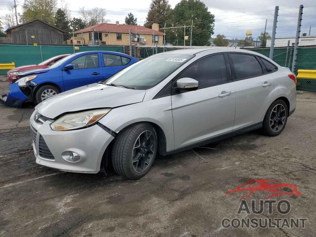FORD FOCUS 2014 - 1FADP3F24EL299818