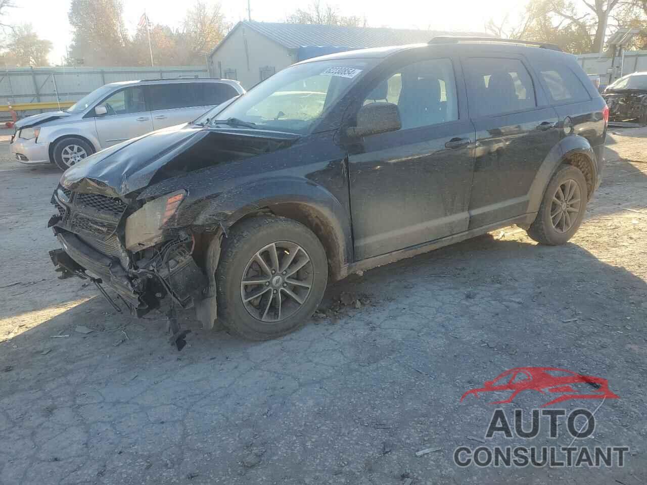 DODGE JOURNEY 2018 - 3C4PDCAB6JT276899