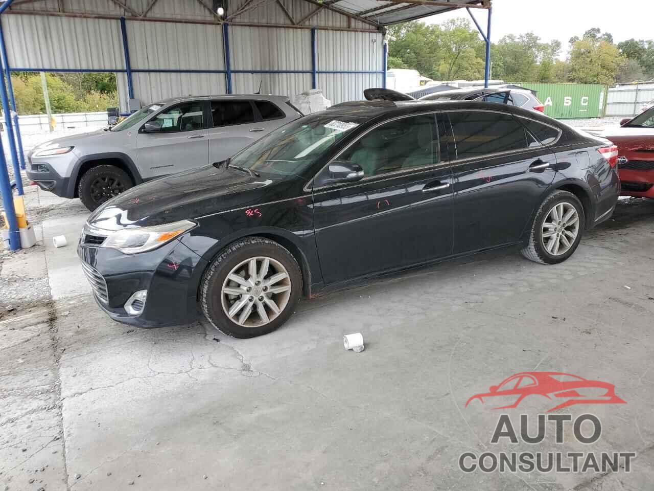 TOYOTA AVALON 2013 - 4T1BK1EB1DU058289